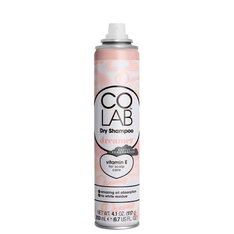 Colab Droogshampoo Dreamer