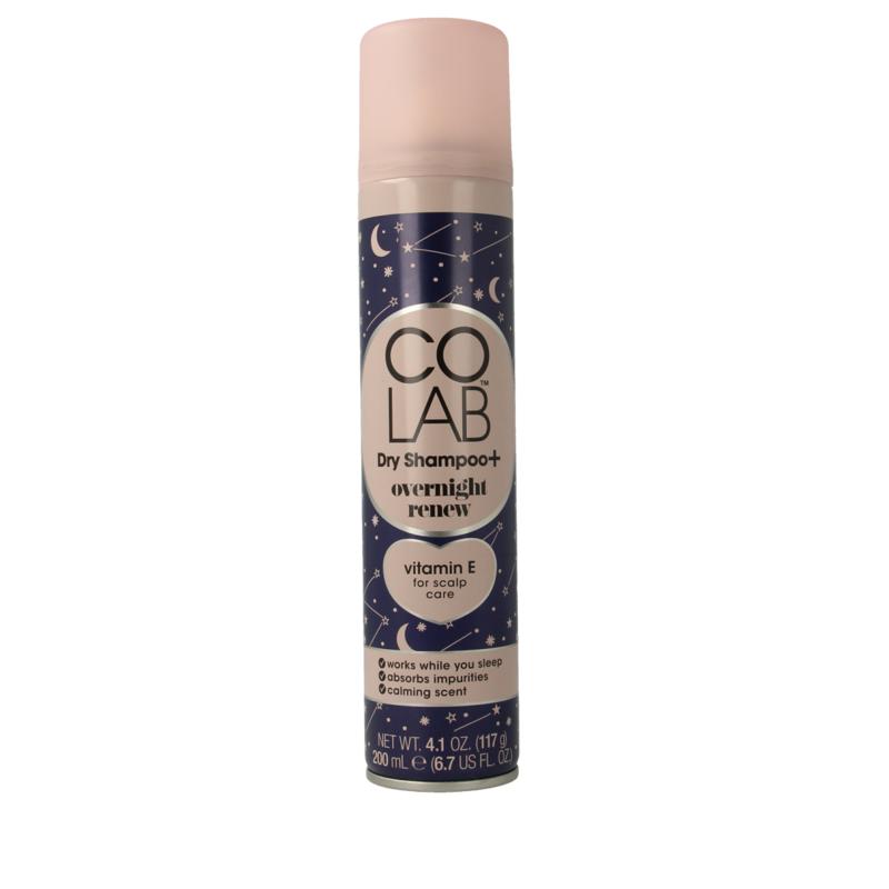 Colab Droogshampoo Overnight Renew
