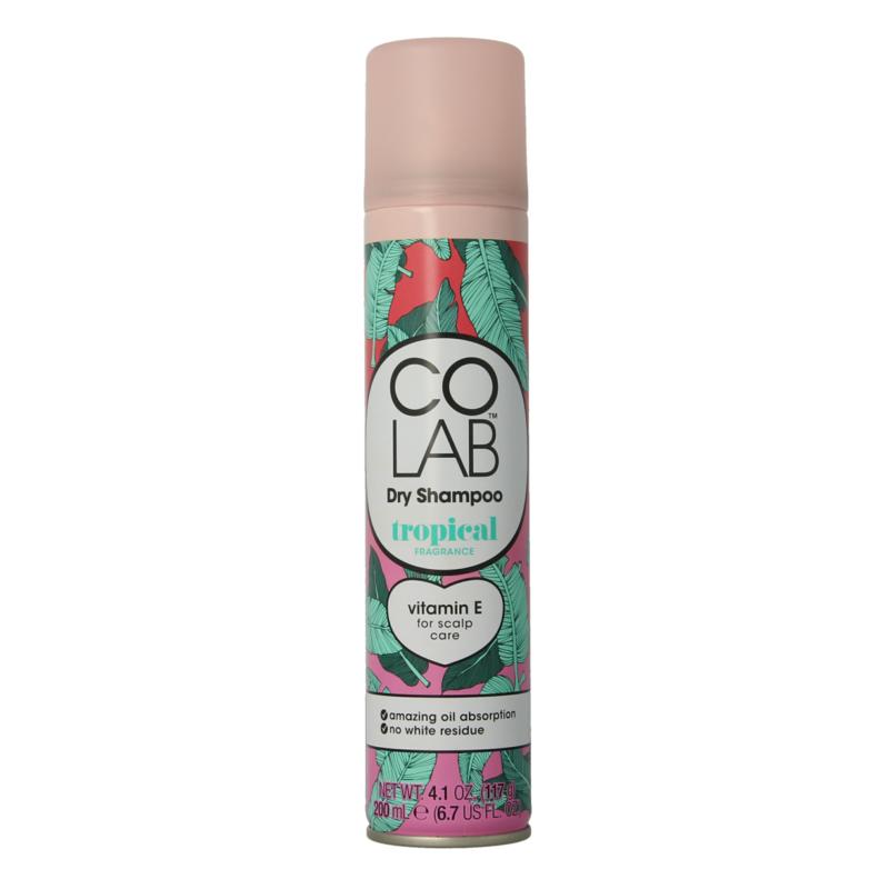 Colab Droogshampoo Tropical