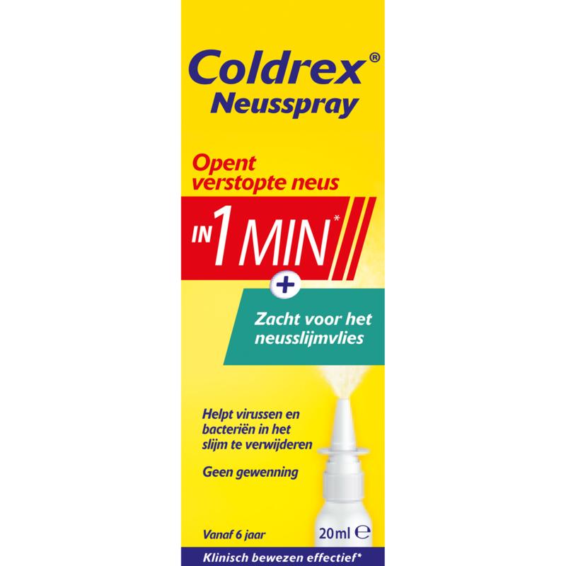 Coldrex Neusspray