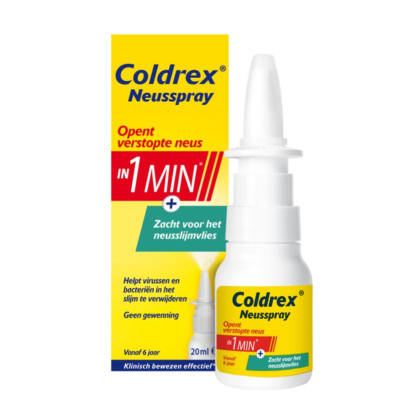 Coldrex Neusspray