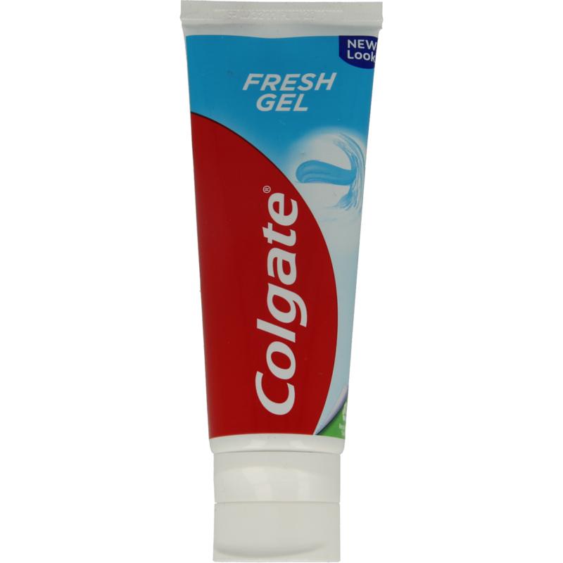 Colgate Tandpasta Blue Fresh Gel