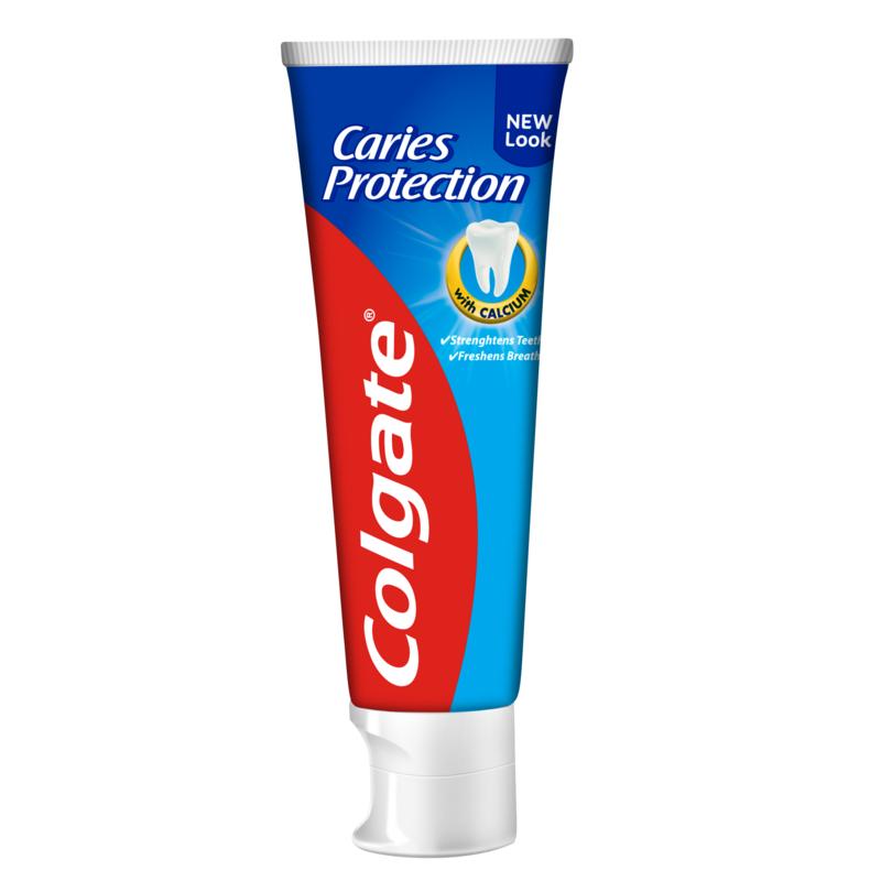 Colgate Tandpasta Caries Protect