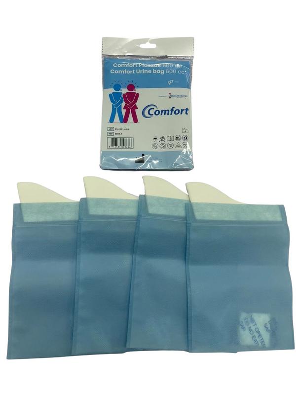 Comfort Plaszak 600Ml Wegwerp Retail