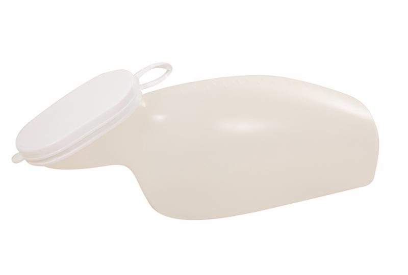 Comfort Urinaal Dames Transparant 1000Ml