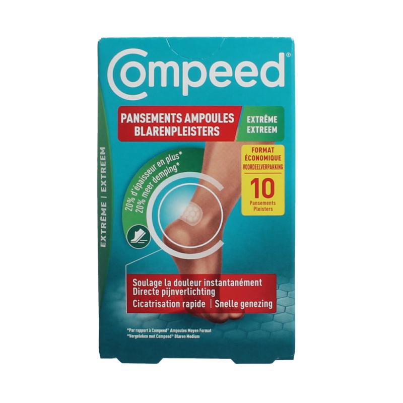 Compeed Blarenpleister Extreem Medium