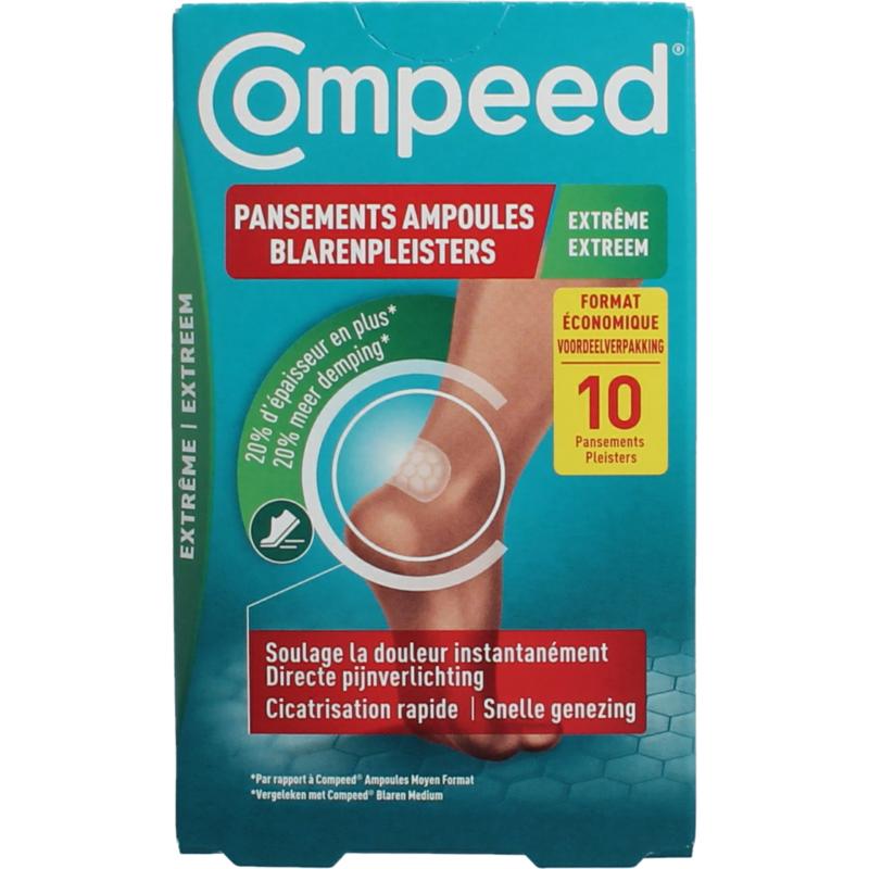 Compeed Blarenpleister Extreem Medium