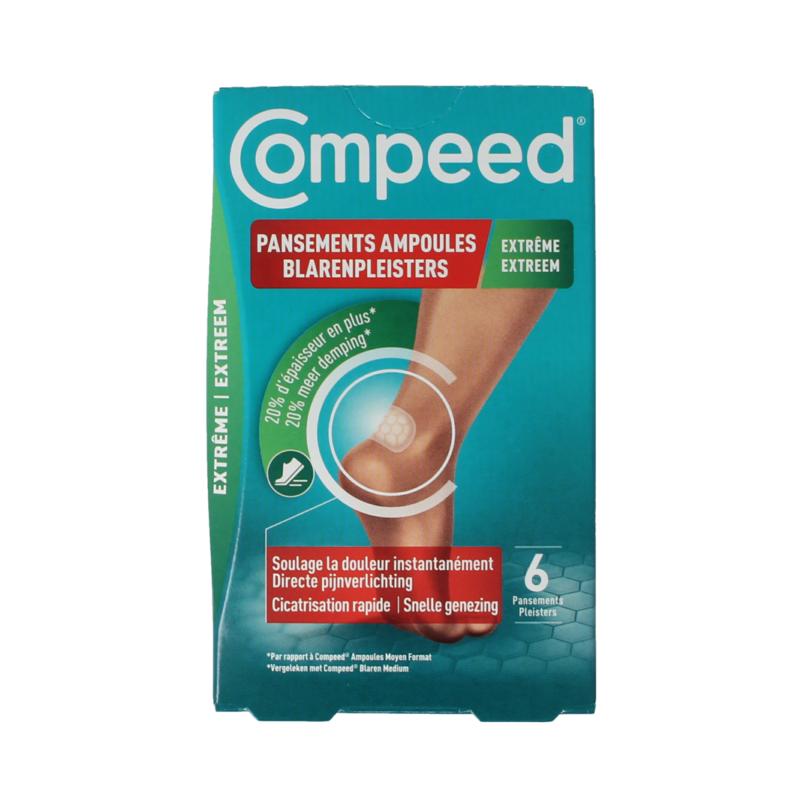 Compeed Blarenpleister Extreme