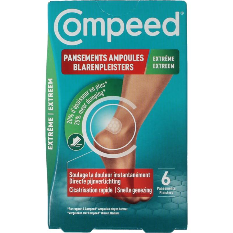Compeed Blarenpleister Extreme