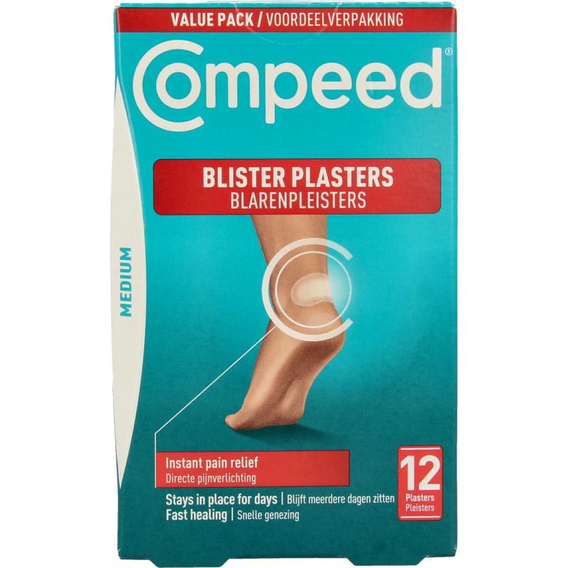 Compeed Blarenpleister Medium
