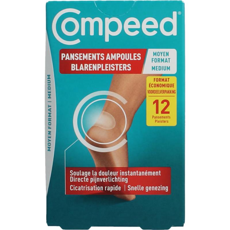 Compeed Blarenpleister Medium