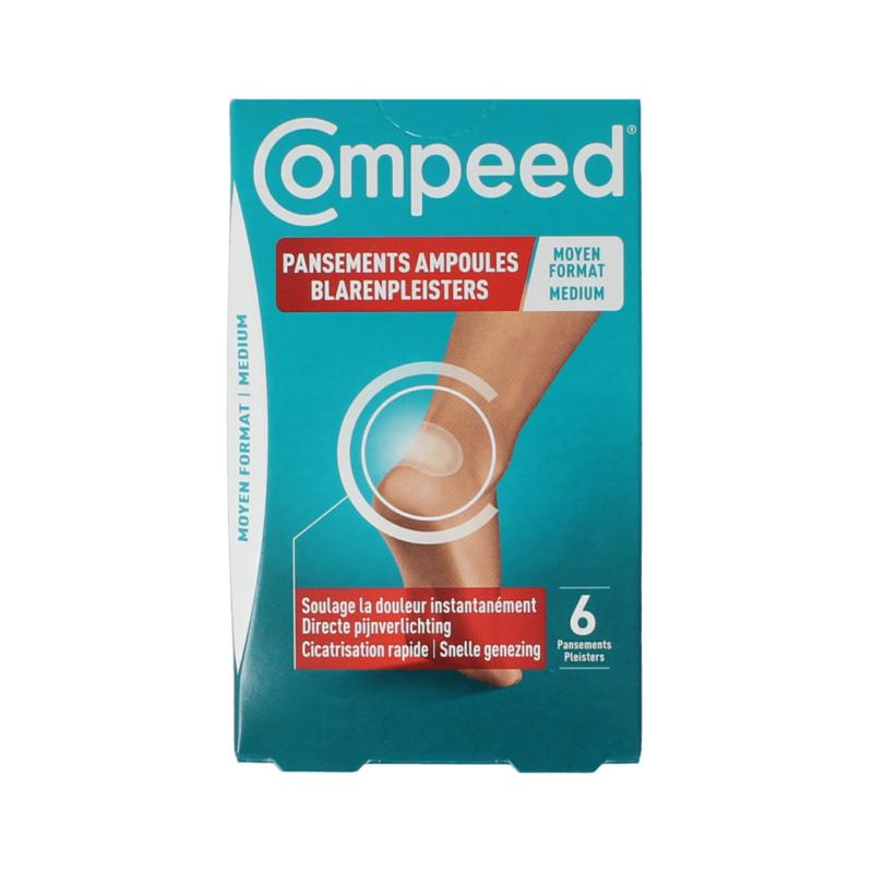 Compeed Blarenpleister Medium