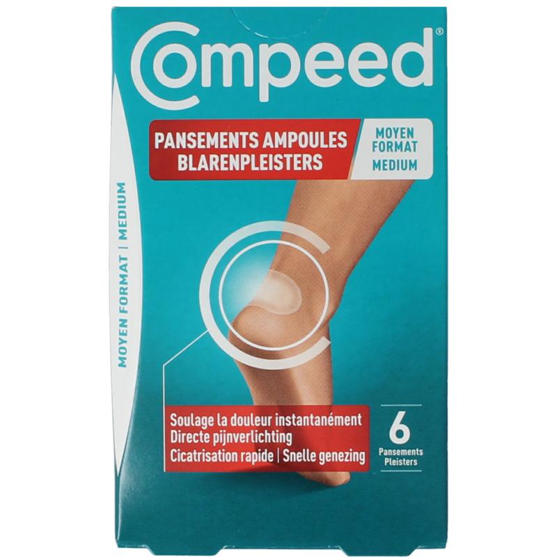 Compeed Blarenpleister Medium
