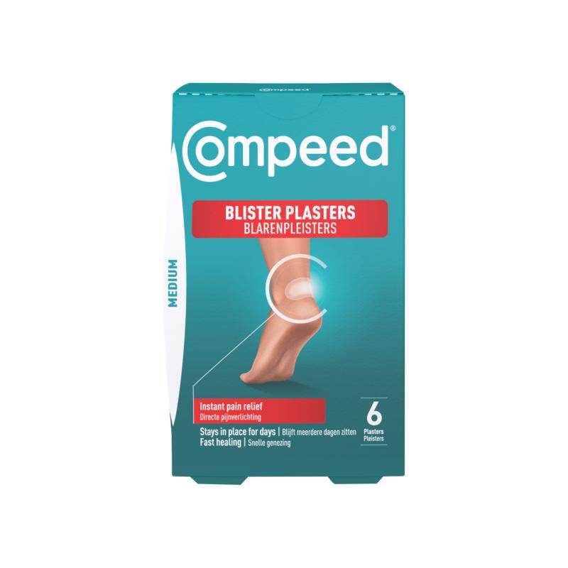Compeed Blarenpleister Medium