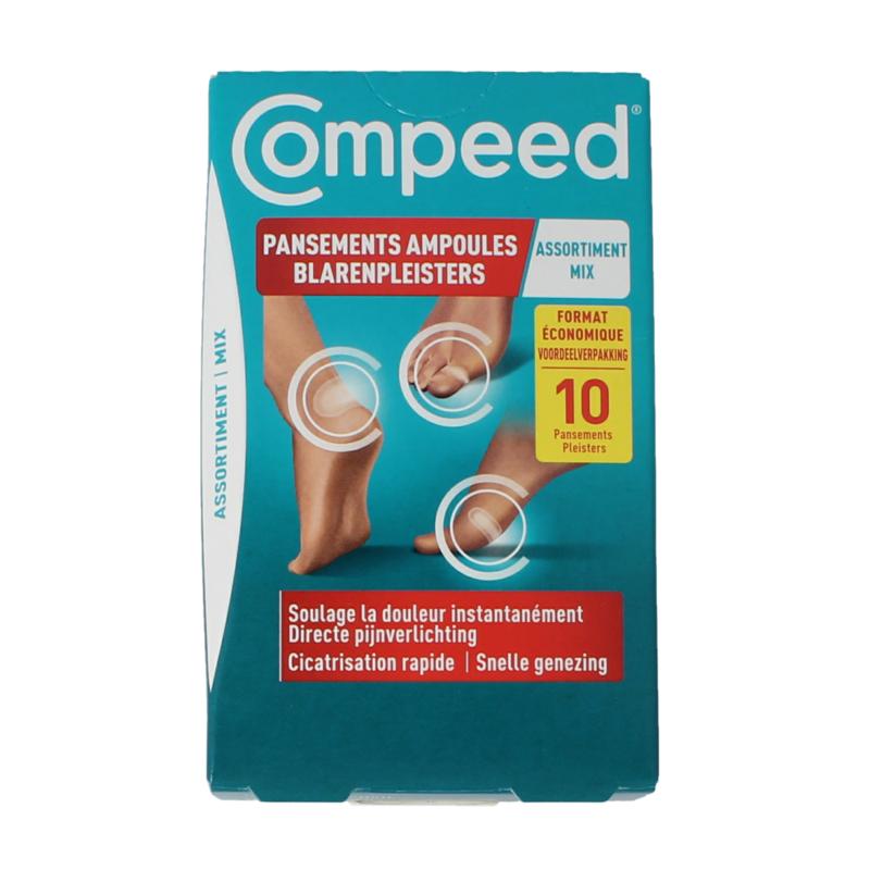 Compeed Blarenpleister Mixpack