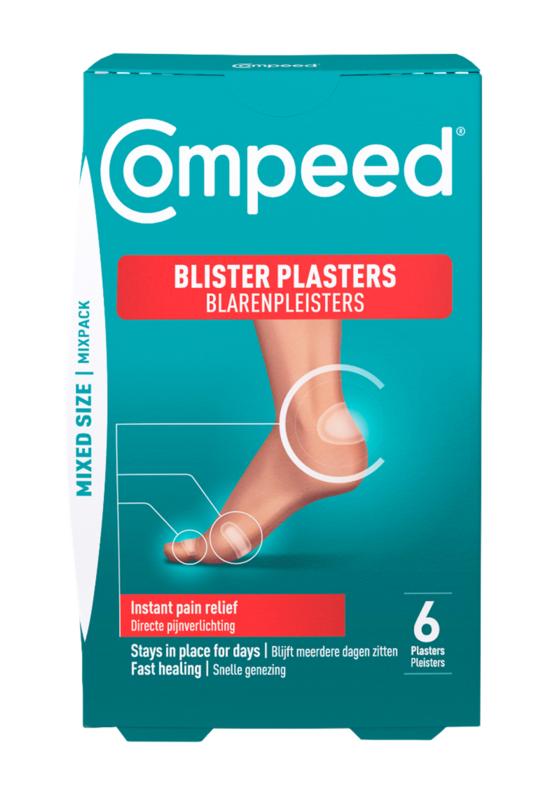 Compeed Blarenpleister Mixpack