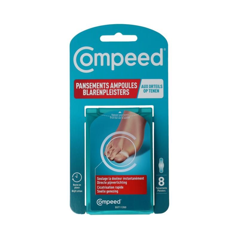Compeed Blarenpleister Op Tenen