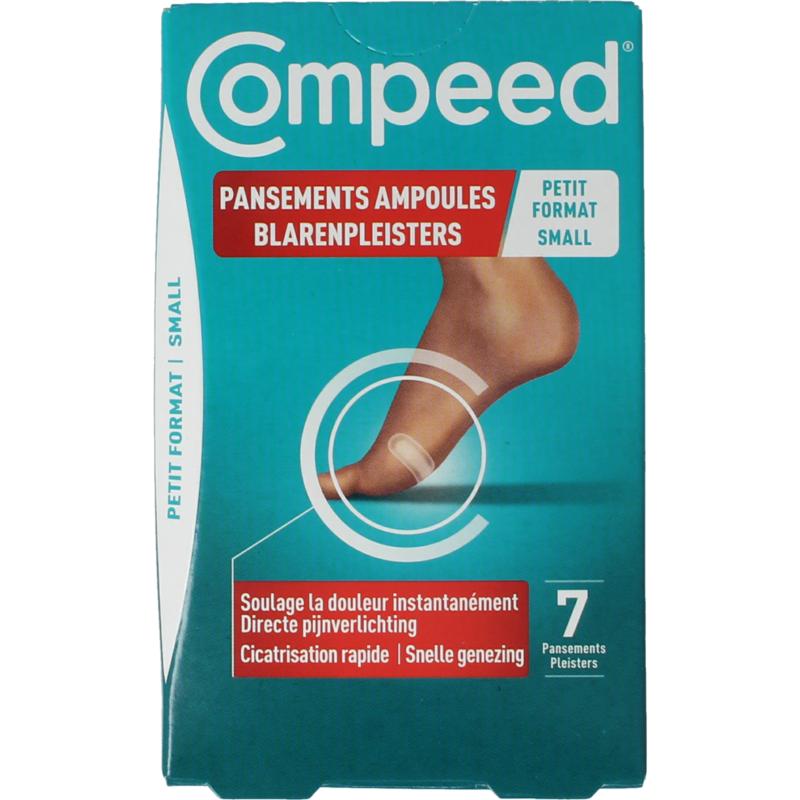 Compeed Blarenpleister Small