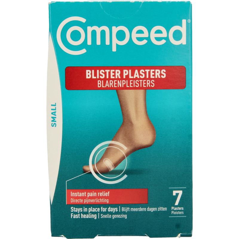 Compeed Blarenpleister Small