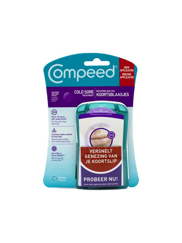 Compeed Koortsliplip Patch