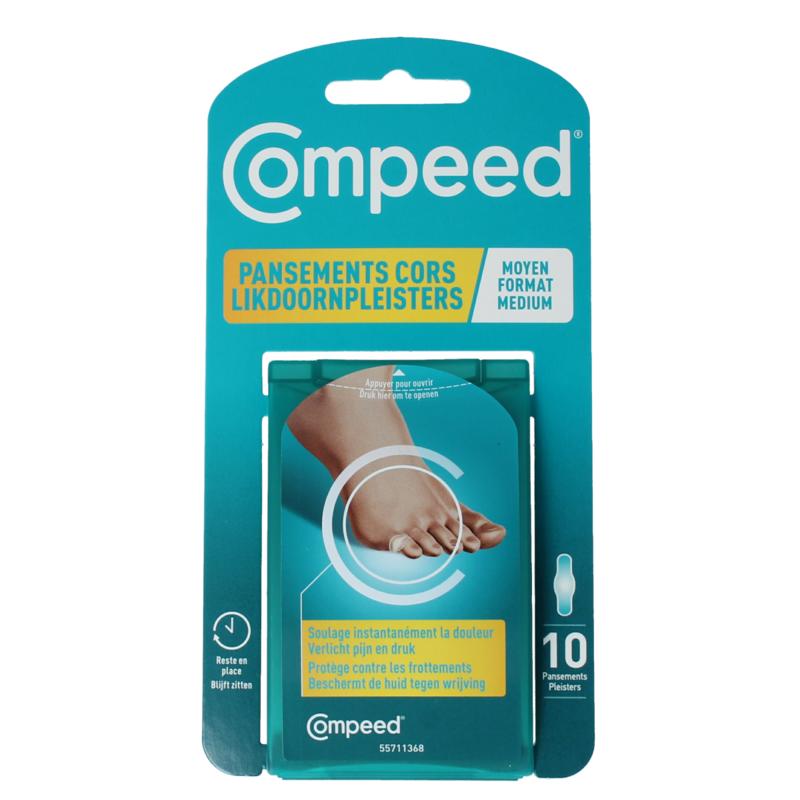 Compeed Likdoornpleister Medium