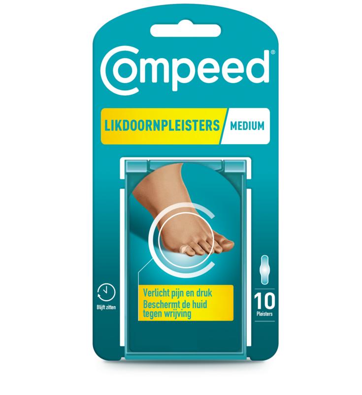 Compeed Likdoornpleister Medium