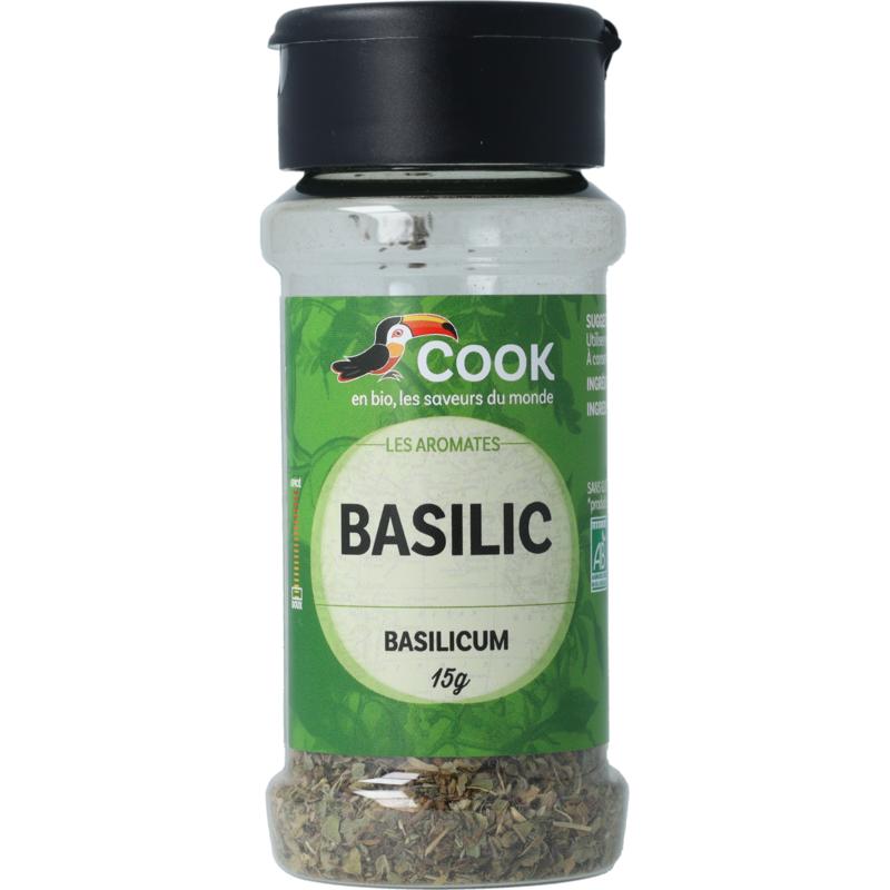 Cook Basilicum Bio