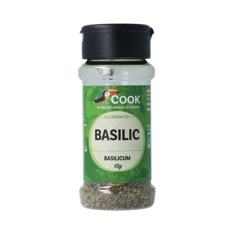Cook Basilicum Bio