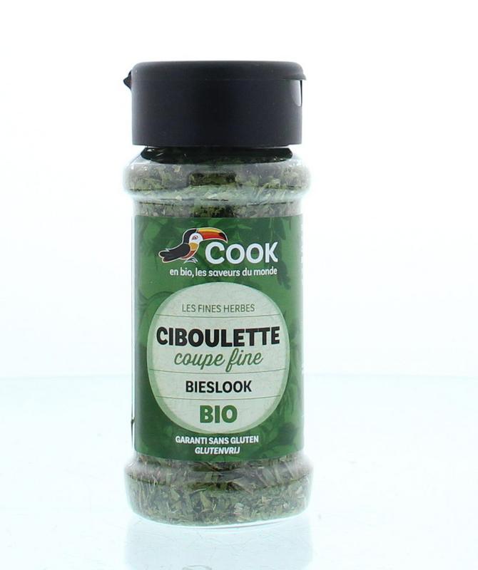 Cook Bieslook Bio