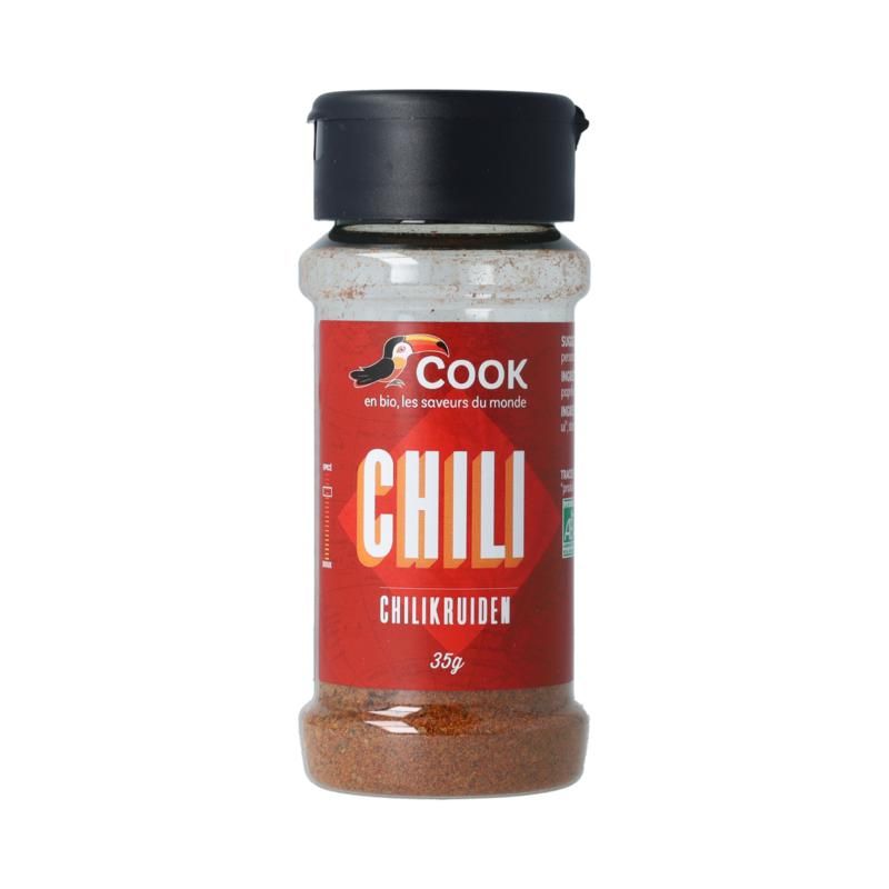 Cook Chilikruiden Bio