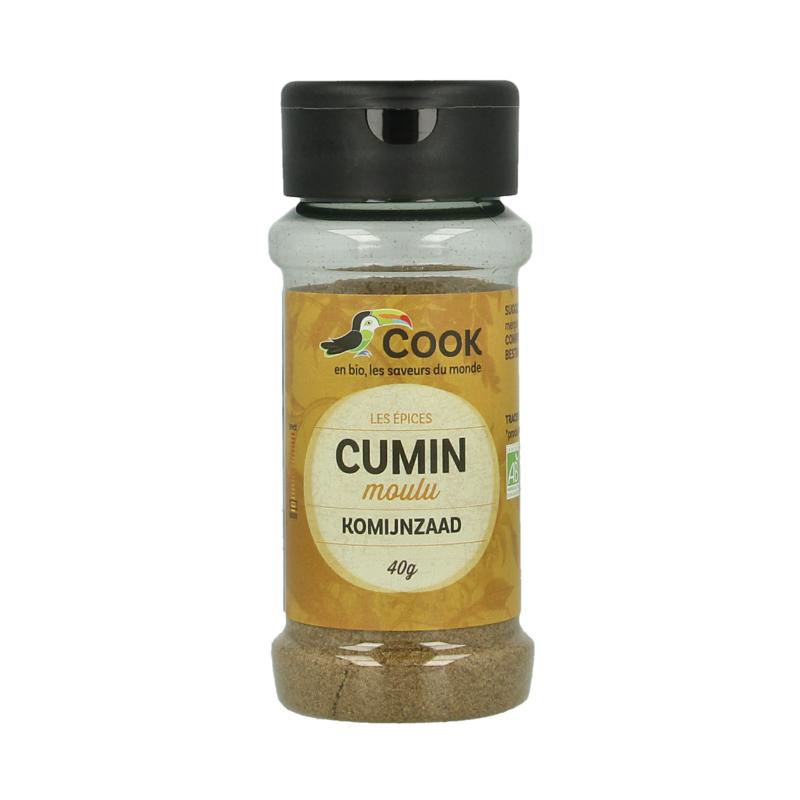 Cook Komijn Gemalen Bio