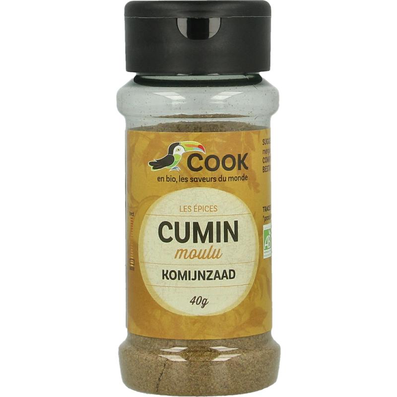 Cook Komijn Gemalen Bio
