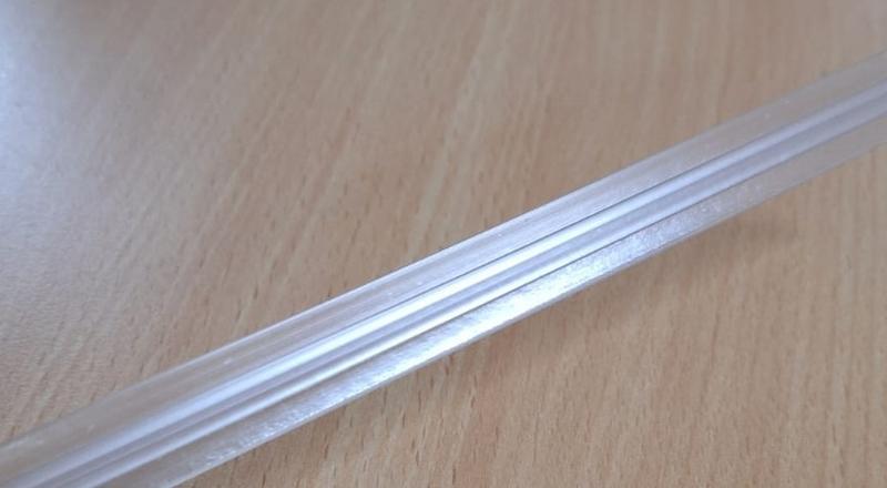 Cool Presentatio Silverline Schapstrip Plak