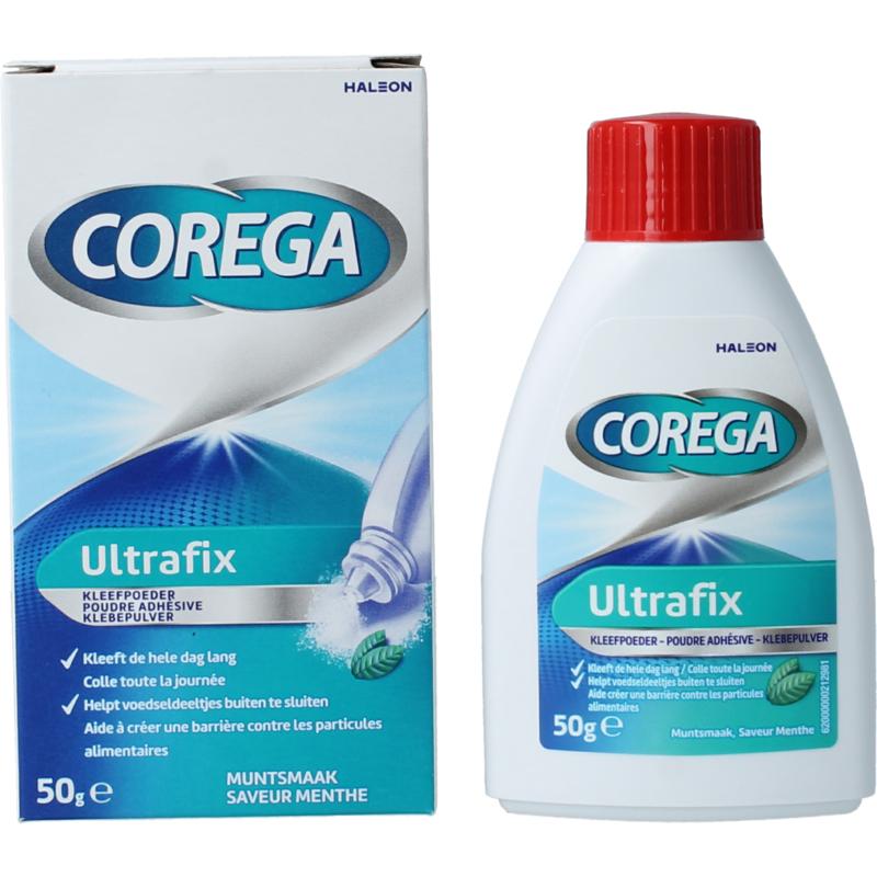 Corega Powder Ultrafix