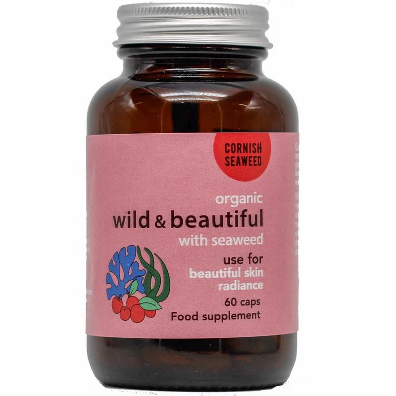 Cornish Seaweed Wild & Beautiful Bio