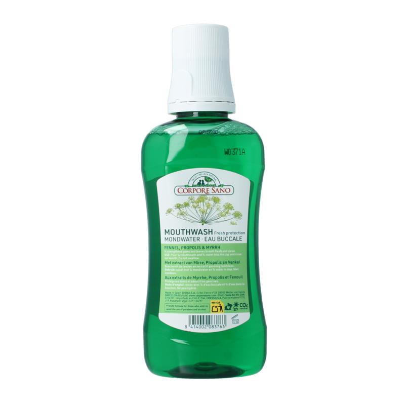 Corpore Sano Propolis Mondwater Bucal