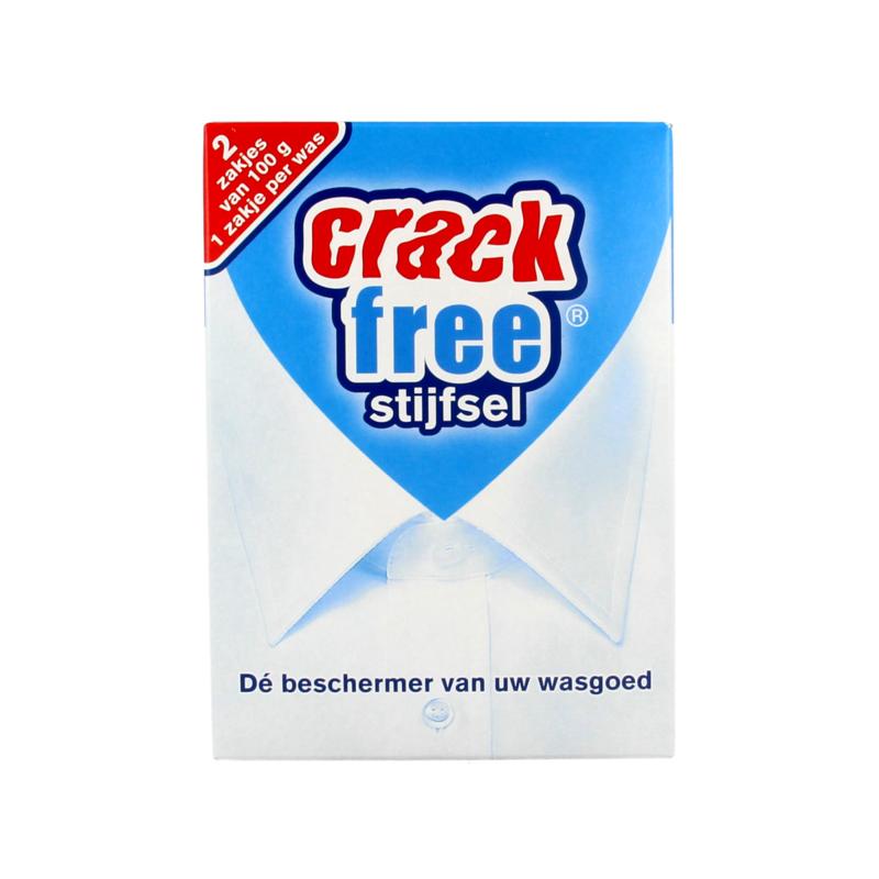 Crackfree Stijfselpoeder 2 X 100 Gram