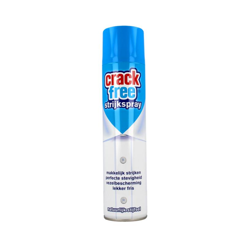 Crackfree Strijkspray