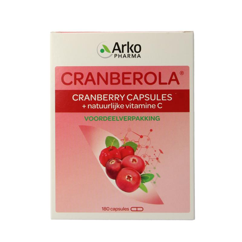 Cranberola Arkopharma