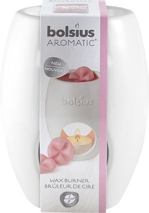 Creations Brander Ellips Wit