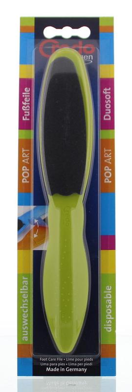 Credo Duosoft Voetvijl