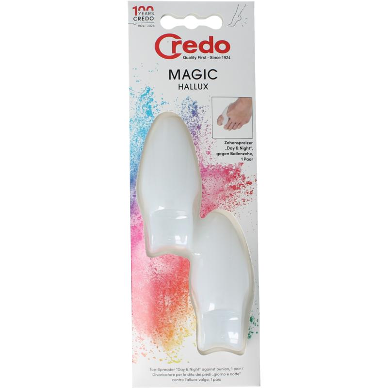 Credo Magic Hallux Teenspreider Dag & Nacht