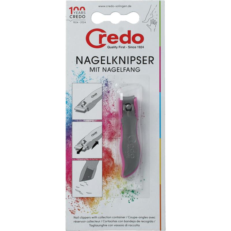 Credo Nagelknipper Boog Opvang Assorti