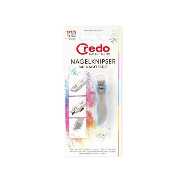 Credo Nagelknipper Boog Opvang Assorti