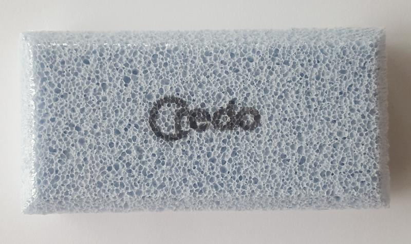 Credo Popart Pedicure Steen