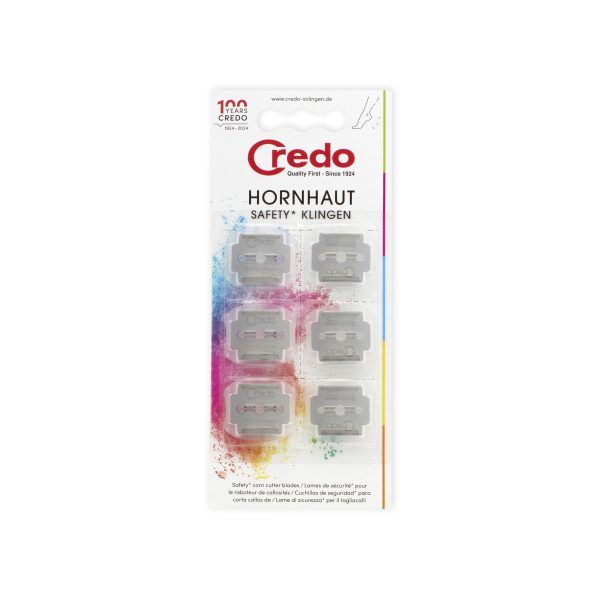 Credo Vervangmesjes