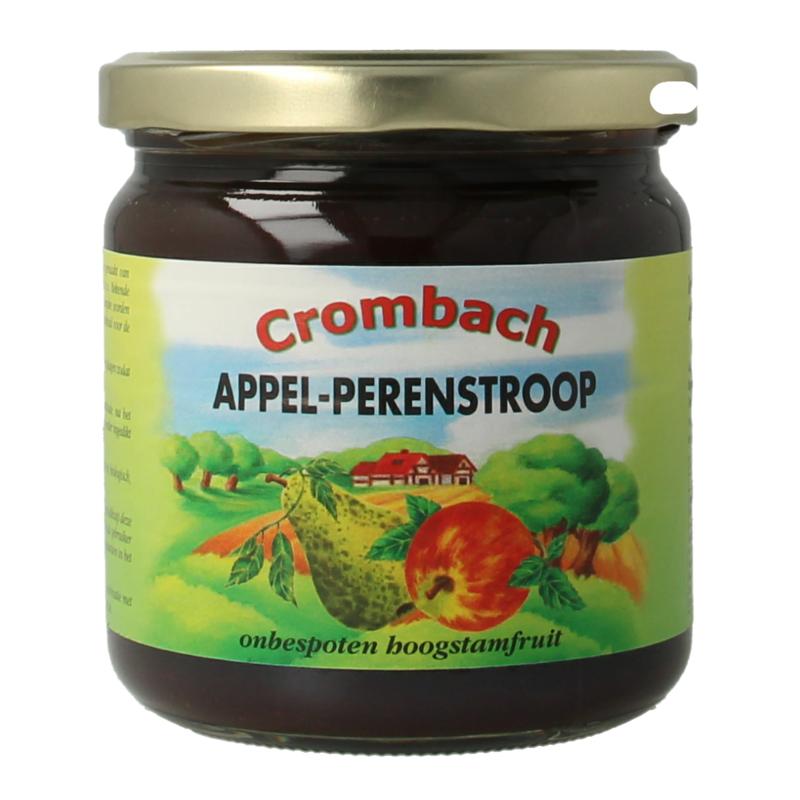 Crombach Appel Perenstroop
