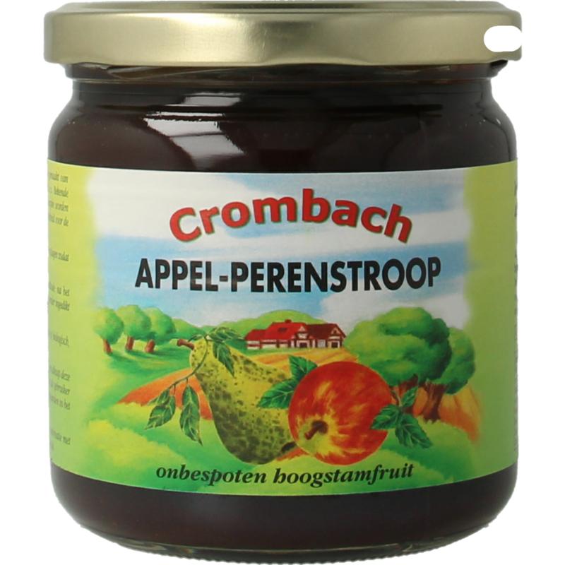 Crombach Appel Perenstroop