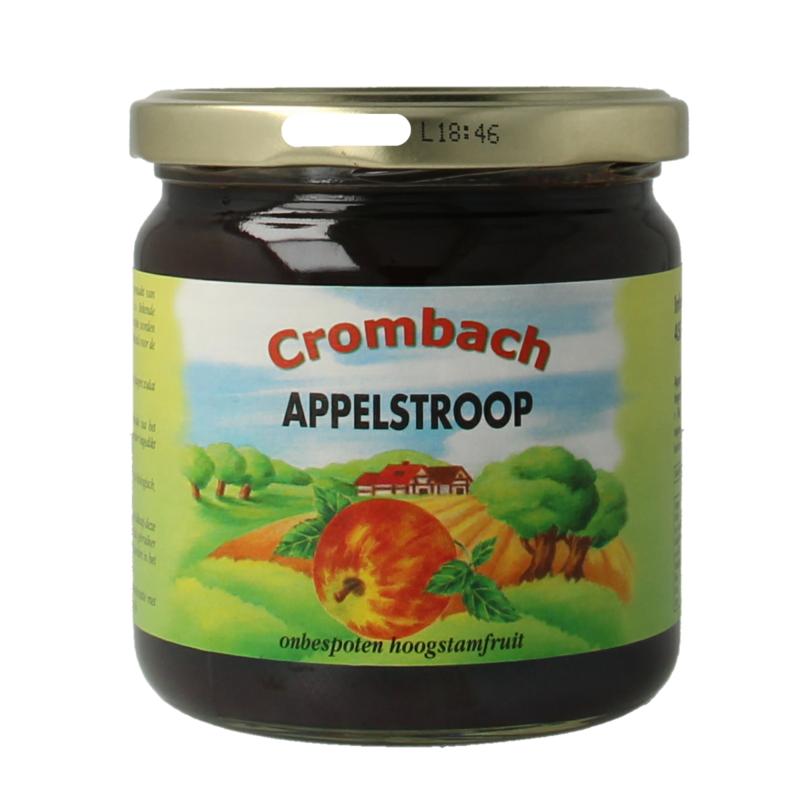 Crombach Appelstroop