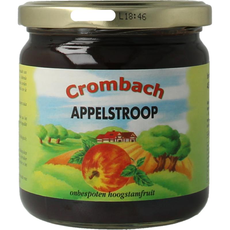 Crombach Appelstroop